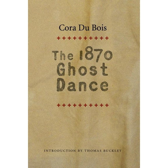The 1870 Ghost Dance, (Paperback)