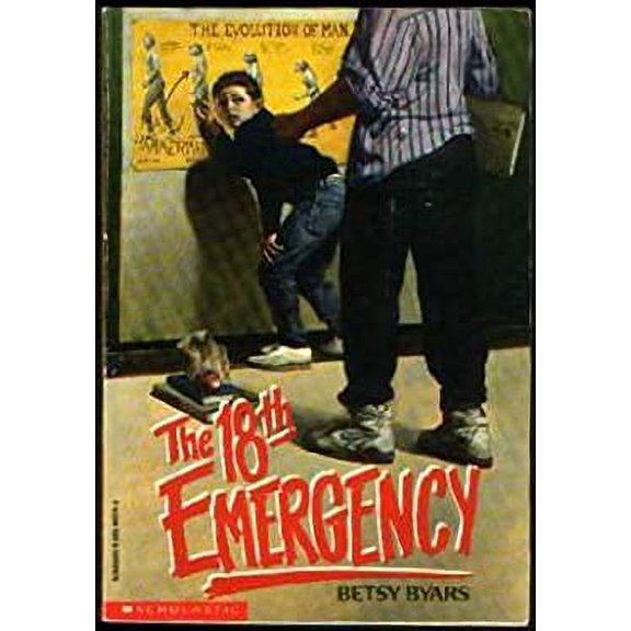 Pre-Owned The 18th Emergency (Paperback) 0590445782 9780590445788