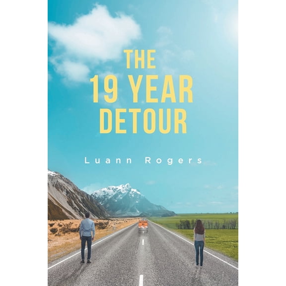 The 19 Year Detour, (Paperback)