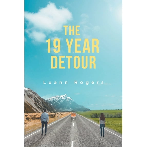 The 19 Year Detour (Paperback)