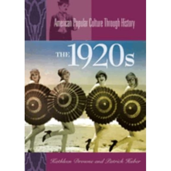 Pre-Owned The 1920s (Hardcover) 9780313320132