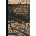 thumbnail image 1 of The 1933 Agricultural Outlook for California; E71, (Paperback), 1 of 1