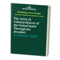 thumbnail image 1 of Pre-Owned Cultural History of Us Through the Decades: The 1970s (Hardcover) 1560065575 9781560065579, 1 of 1