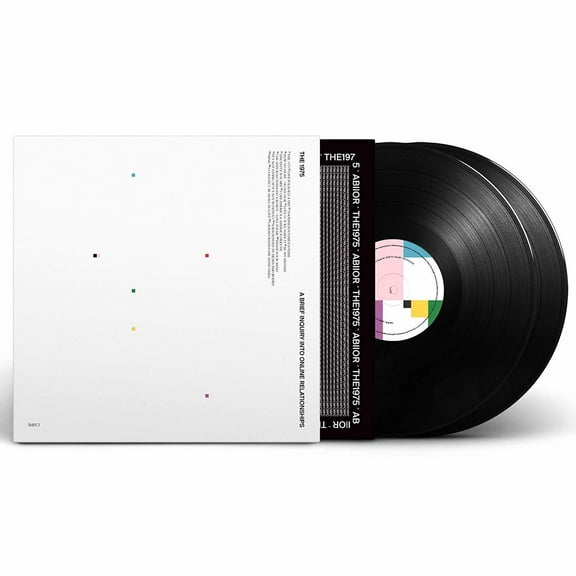 The 1975 - Brief Inquiry Into Online Relationships - Music & Performance - Vinyl