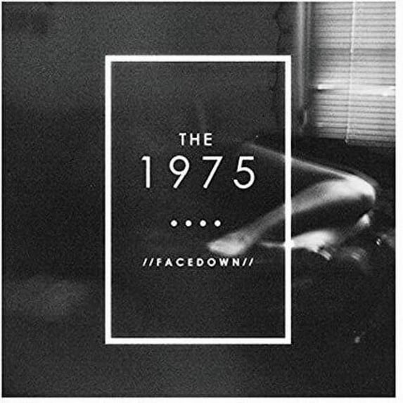 The 1975 - Facedown - Rock - Vinyl