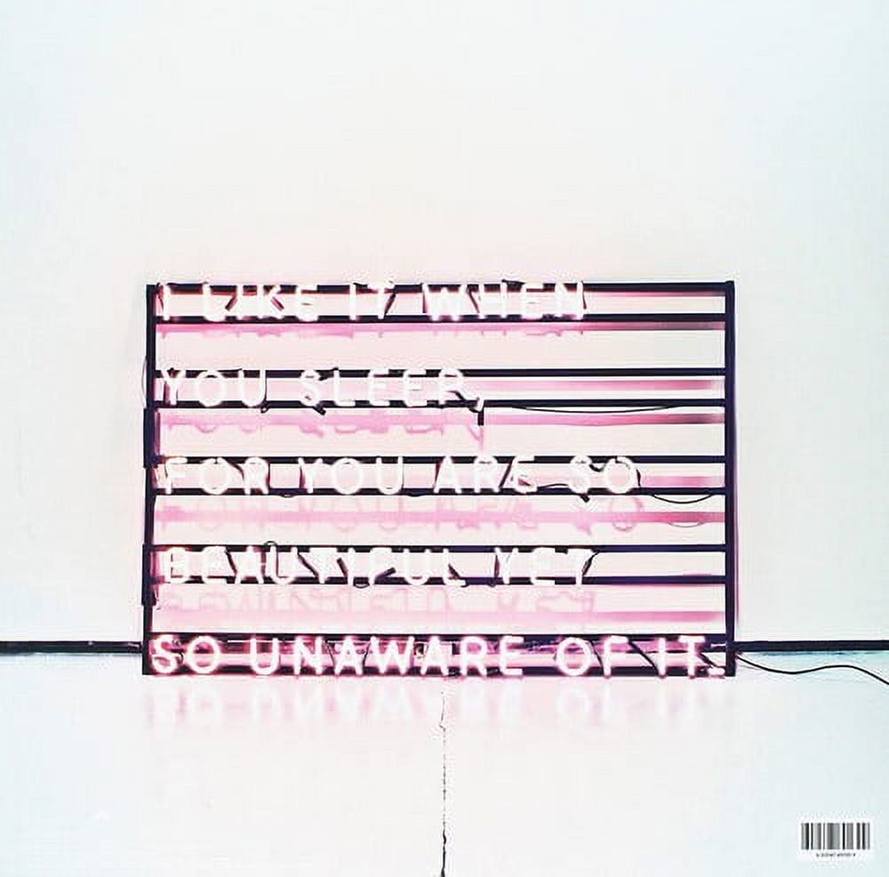 洋楽 The 1975 I Like It When You Sleep I Like It When You Sleep, For You Are So Beautiful Yet So