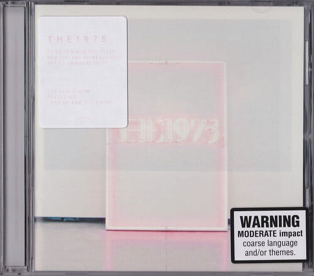 洋楽 The 1975 I Like It When You Sleep Amazon.com: The 1975: I Like It When You Sleep, For You Are