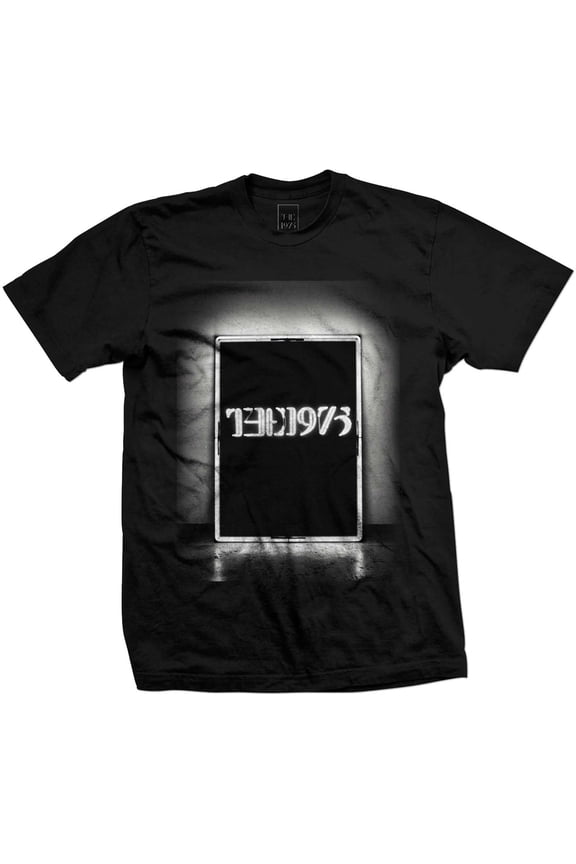 The 1975 Kids T-Shirt: Black Tour (5-6 Years)