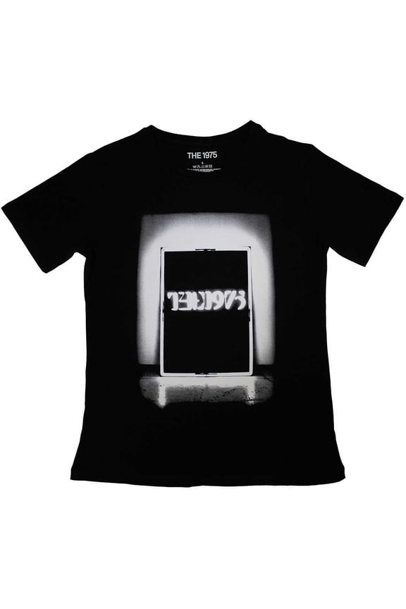The 1975 Ladies T-Shirt: Black Tour