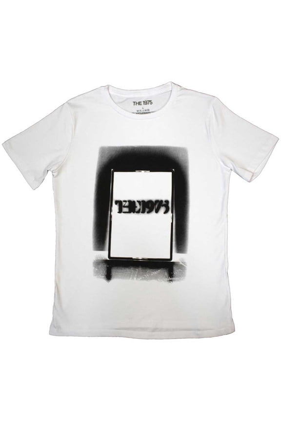 The 1975 Ladies T-Shirt: Black Tour