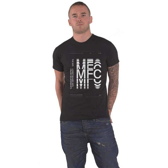 The 1975 MFC Band Logo T Shirt