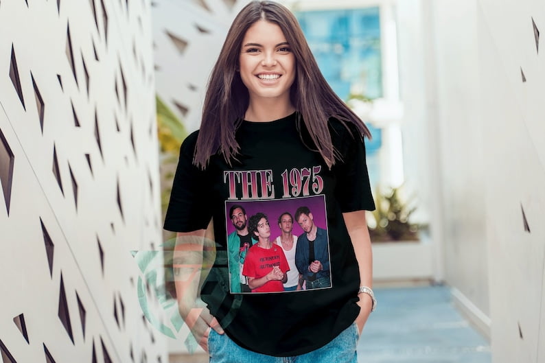 THE 1975 TシャツMサイズ the 1975 Tシャツ 3枚セット Mサイズ - メルカリ
