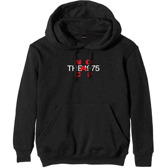 The 1975 Unisex Pullover Hoodie Sweatshirt NOACF (Small)
