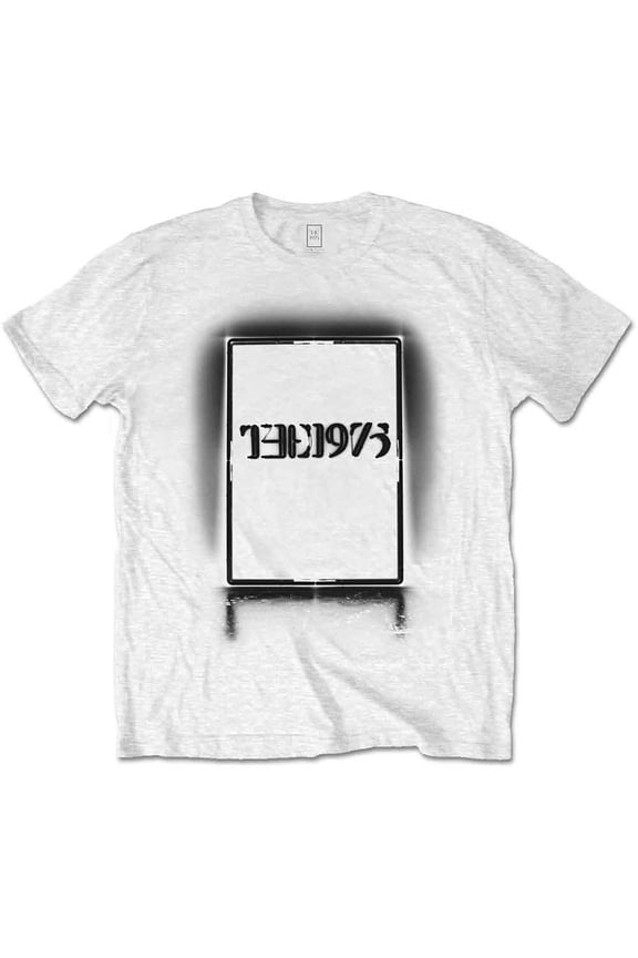 The 1975 Unisex T-Shirt Black Tour (Large)