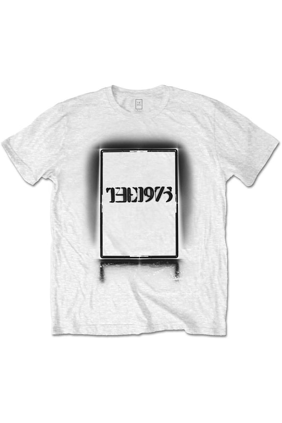 The 1975 Unisex T-Shirt Black Tour (Medium)