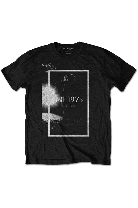 The 1975 Unisex T-Shirt: Music for Cars (Medium)