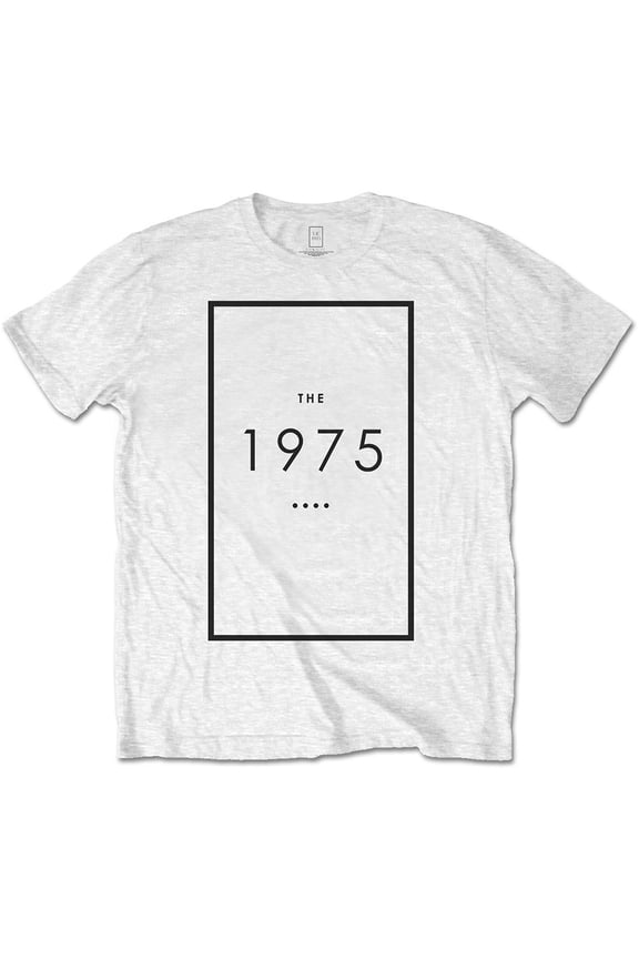 The 1975 Unisex T-Shirt: Original Logo