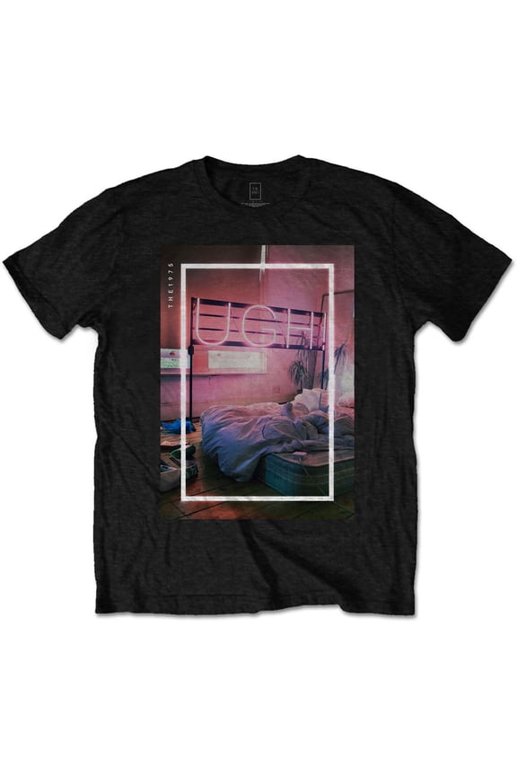 The 1975 Unisex T-Shirt Ugh (X-Large)