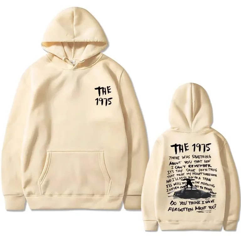 The 1975 hoodie online