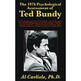 thumbnail image 1 of Pre-Owned The 1976 Psychological Assessment of Ted Bundy (Paperback) 1952043093 9781952043093, 1 of 1