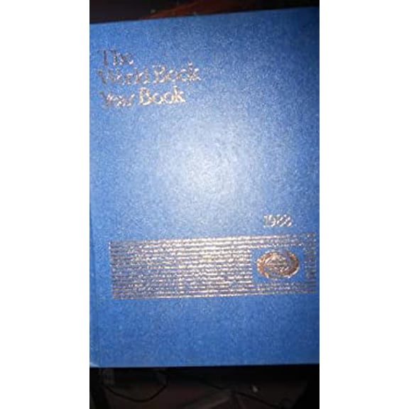 Pre-Owned The 1983 World Book Year Book (Hardcover) 0716604833 9780716604839
