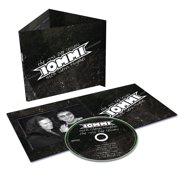 Tony Iommi & Glenn Hughes The 1996 Dep Sessions 2024 Remaster CD Album Digipak