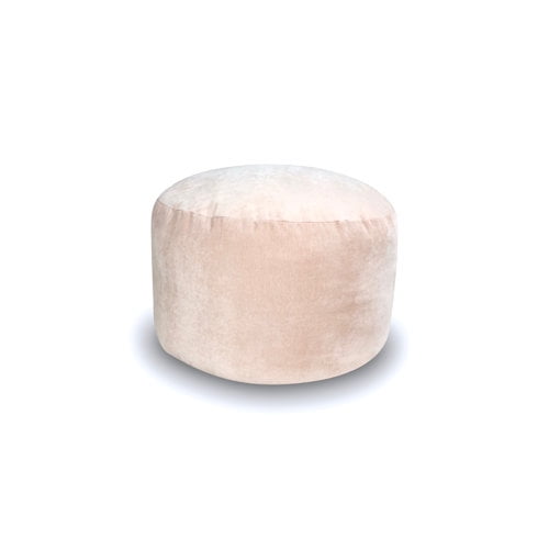 The 1st Chair Round Pillow Pouf