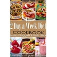 thumbnail image 1 of Pre-Owned The 2 Day a Week Diet Cookbook (Paperback) 0990632105 9780990632108, 1 of 1