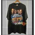 thumbnail image 1 of The 2 Fast 2 Furious Paul Walker T-Shirt, Fast And Furious Shirt, For Men Women Vintage tee, 1 of 5
