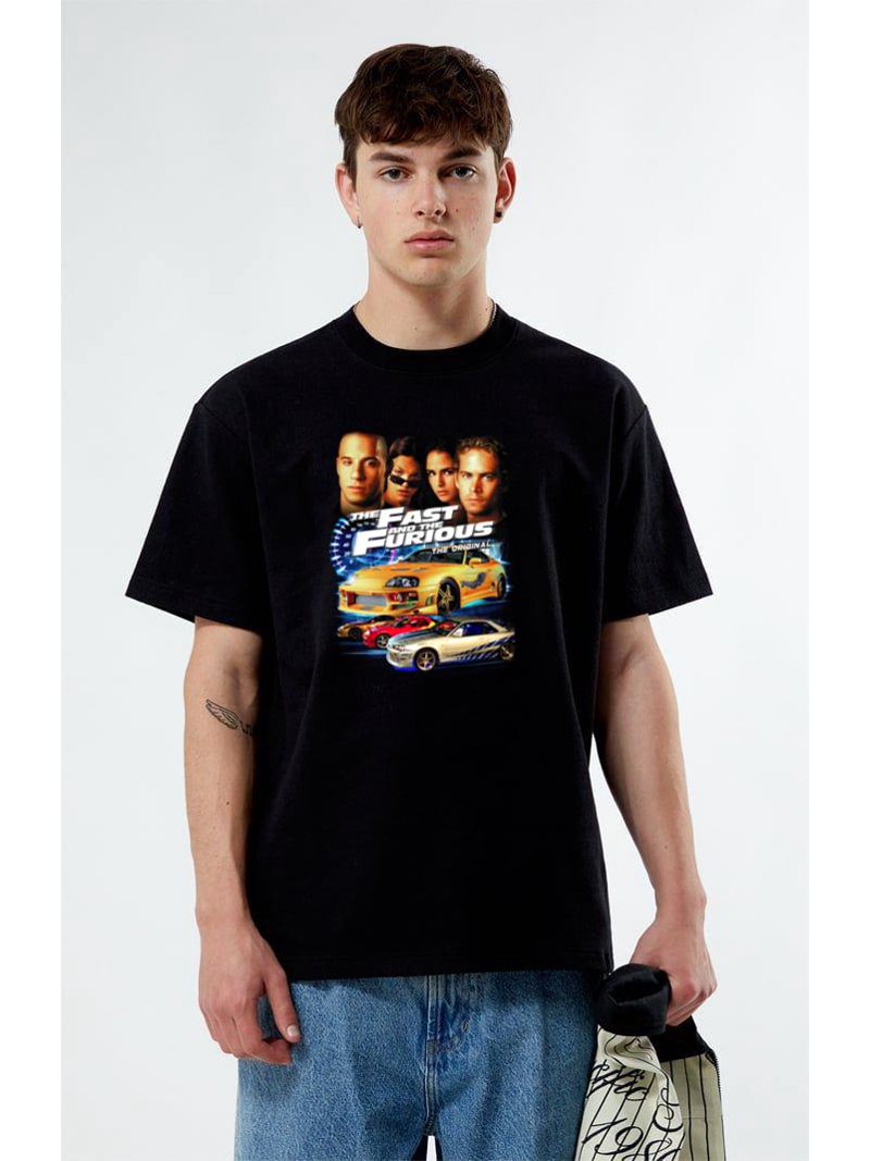 The 2 Fast 2 Furious Paul Walker Unisex T-Shirt, for men The 2 Fast 2 Furious Paul Walker Unisex T-Shirt, for men