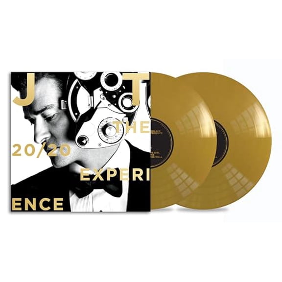 Justin Timberlake The 20/20 Experience 1 of 2 (Vinyl Record)