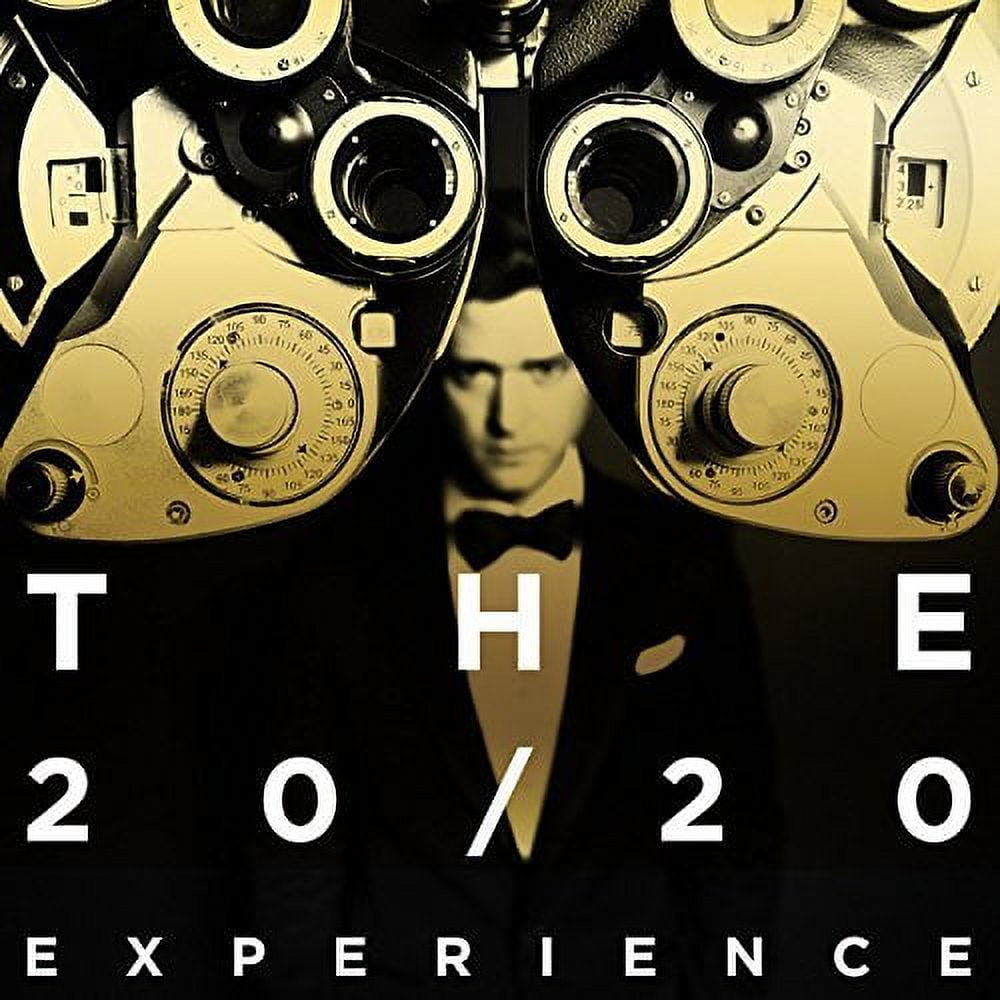 UNBRAND The 20 / 20 Experience 2 Of 2 By Justin Timberlake