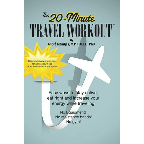 The 20-Minute Travel Workout