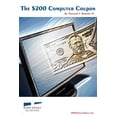 thumbnail image 1 of The $200 Computer Coupon : 2011 Edition, 1 of 1
