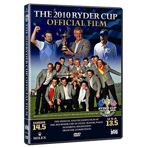 The 2010 Ryder Cup: Official Film [DVD]