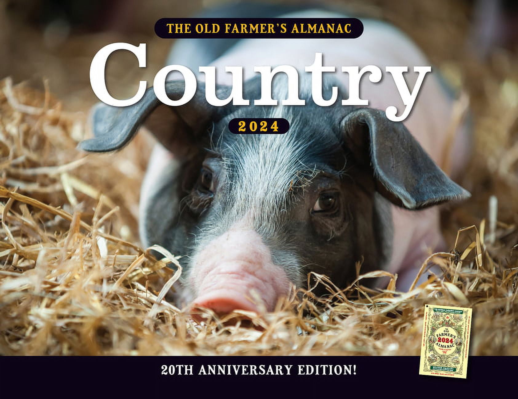 2024 Farmers' Almanac - Farmers' Almanac Store