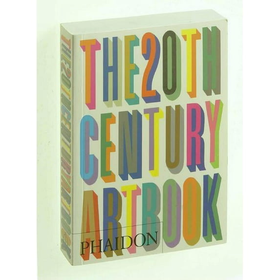 The 20th Century Art Book (Paperback)