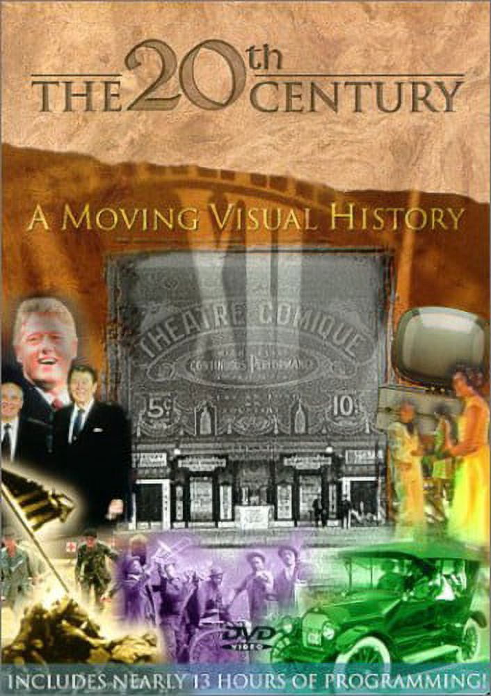 Mpi Home Video - The 20th Century [DIGITAL VIDEO DISC]