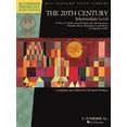 thumbnail image 1 of The 20th Century - Intermediate Level: 25 Pieces by Barber, Bartok, Kabalevsky, Khachaturian, Prokofiev,, (Paperback), 1 of 1
