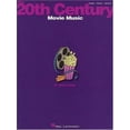 thumbnail image 1 of Pre-Owned The 20th Century: Movie Music (Paperback) 063402194X 9780634021947, 1 of 1