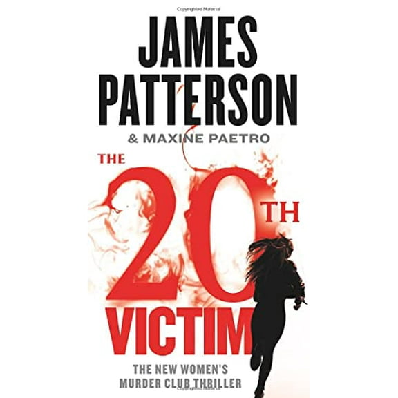 Pre-Owned The 20th Victim (Mass Market Paperback) 1538700743 9781538700747