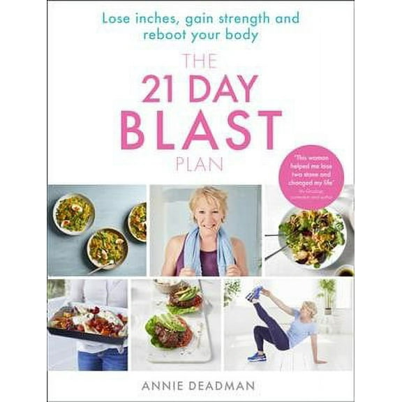 The 21 Day Blast Plan