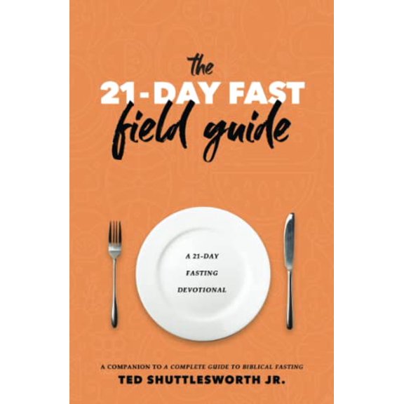Pre-Owned The 21-Day Fast Field Guide Paperback