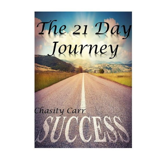The 21 Day Journey (Paperback)