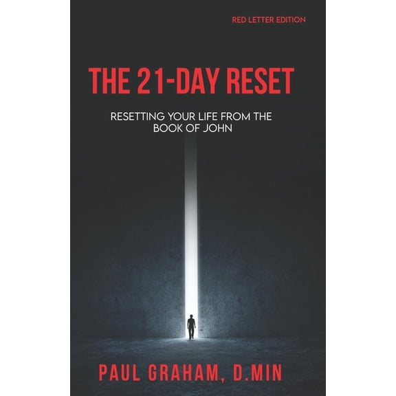 The 21-Day Reset, (Paperback)