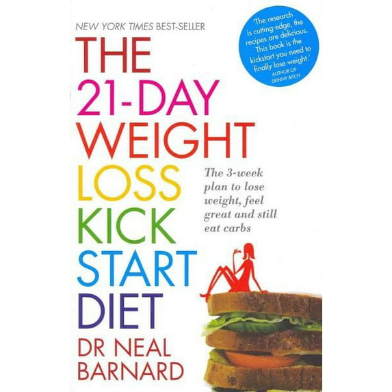 The 21-Day Weight Loss Kickstart