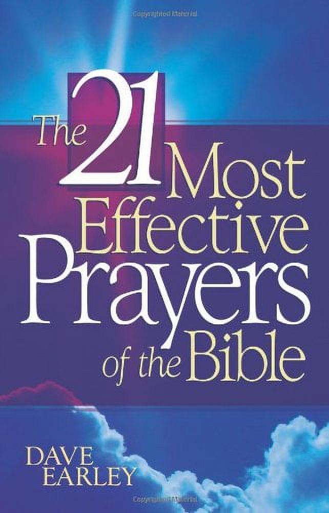 The Prayers Of The Bible _ Most Powerful Bible Prayers – BEDN