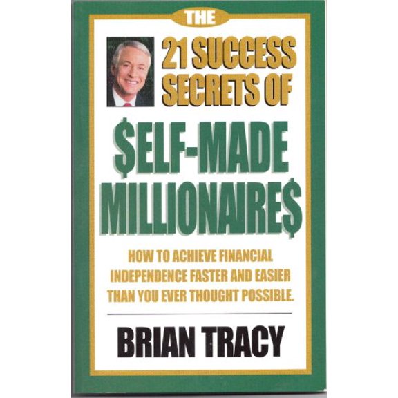 Pre-Owned The 21 Success Secrets of Self-Made Millionaires (Paperback) 1576751589 9781576751589