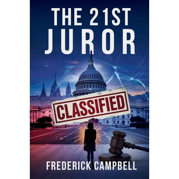 The 21st Juror, (Paperback)