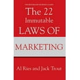 thumbnail image 1 of Pre-Owned The 22 Immutable Laws of Marketing (Paperback) 1861976100 9781861976109, 1 of 1